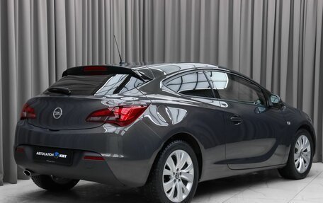 Opel Astra J, 2013 год, 849 000 рублей, 4 фотография