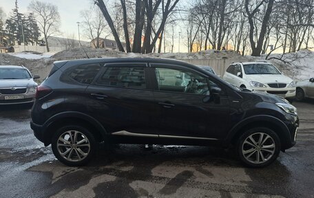 Renault Kaptur I рестайлинг, 2017 год, 1 350 000 рублей, 6 фотография