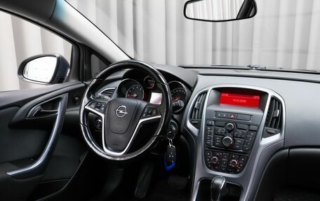 Opel Astra J, 2013 год, 849 000 рублей, 7 фотография