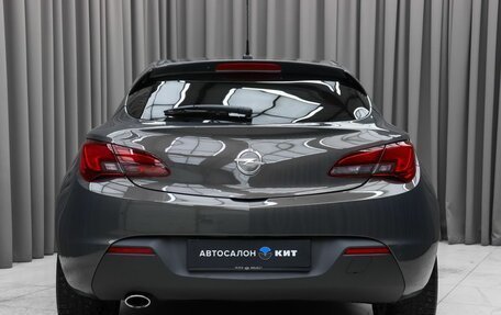 Opel Astra J, 2013 год, 849 000 рублей, 5 фотография