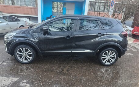 Renault Kaptur I рестайлинг, 2017 год, 1 350 000 рублей, 8 фотография