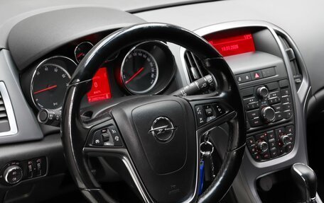 Opel Astra J, 2013 год, 849 000 рублей, 10 фотография