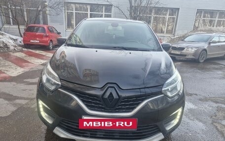Renault Kaptur I рестайлинг, 2017 год, 1 350 000 рублей, 4 фотография