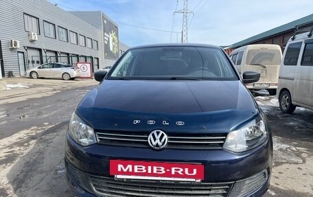 Volkswagen Polo VI (EU Market), 2011 год, 575 000 рублей, 7 фотография