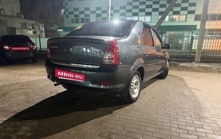 Renault Logan I, 2010 год, 400 000 рублей, 4 фотография