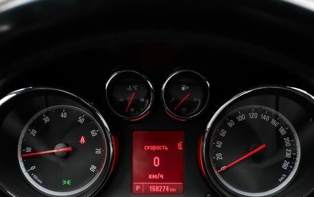 Opel Astra J, 2013 год, 849 000 рублей, 12 фотография