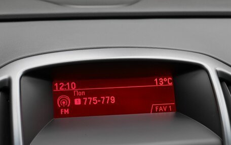 Opel Astra J, 2013 год, 849 000 рублей, 14 фотография