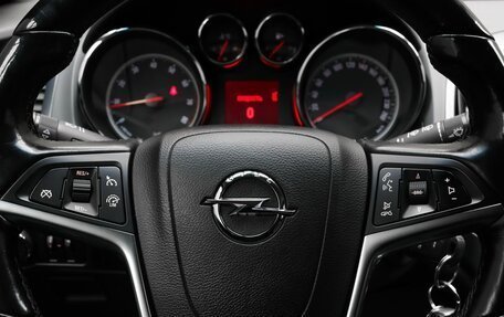 Opel Astra J, 2013 год, 849 000 рублей, 11 фотография