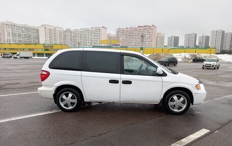Chrysler Voyager IV, 2001 год, 325 000 рублей, 4 фотография