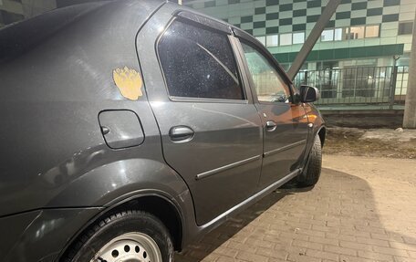 Renault Logan I, 2010 год, 400 000 рублей, 3 фотография