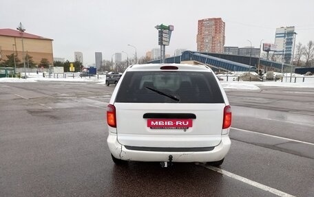 Chrysler Voyager IV, 2001 год, 325 000 рублей, 6 фотография