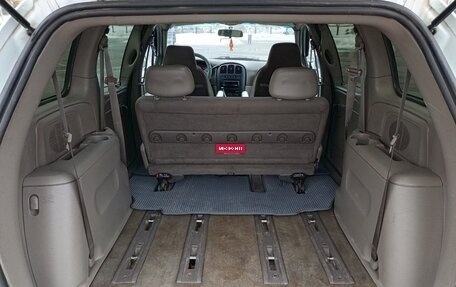 Chrysler Voyager IV, 2001 год, 325 000 рублей, 10 фотография