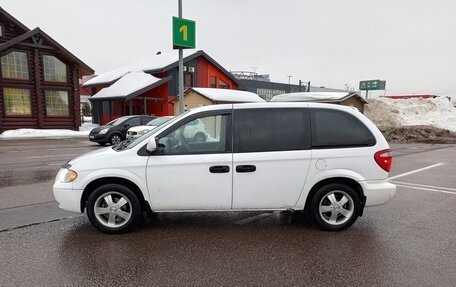 Chrysler Voyager IV, 2001 год, 325 000 рублей, 8 фотография