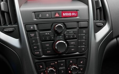 Opel Astra J, 2013 год, 849 000 рублей, 15 фотография