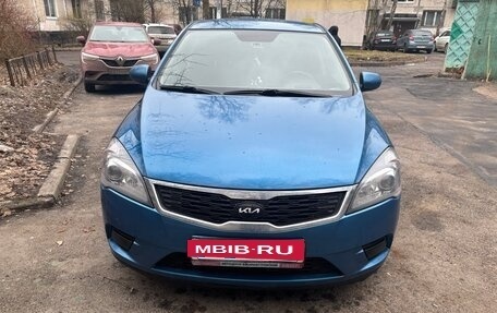 KIA cee'd I рестайлинг, 2011 год, 640 000 рублей, 3 фотография