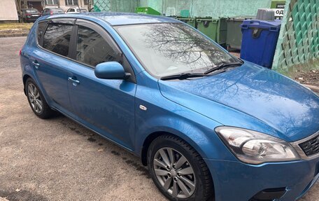 KIA cee'd I рестайлинг, 2011 год, 640 000 рублей, 5 фотография