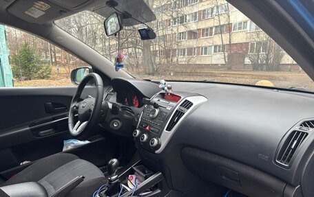 KIA cee'd I рестайлинг, 2011 год, 640 000 рублей, 6 фотография