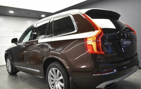 Volvo XC90 II рестайлинг, 2018 год, 3 359 000 рублей, 5 фотография