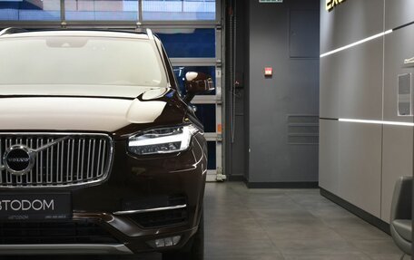 Volvo XC90 II рестайлинг, 2018 год, 3 359 000 рублей, 3 фотография