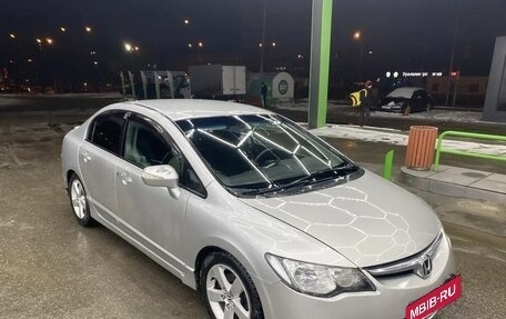 Honda Civic VIII, 2008 год, 738 000 рублей, 2 фотография