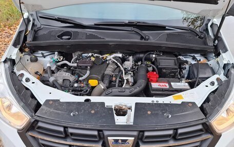 Dacia Dokker I рестайлинг, 2019 год, 1 445 000 рублей, 8 фотография