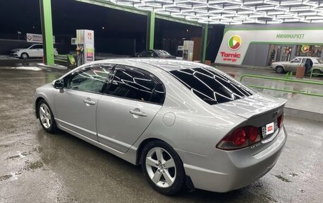 Honda Civic VIII, 2008 год, 738 000 рублей, 3 фотография