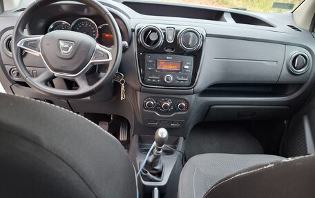 Dacia Dokker I рестайлинг, 2019 год, 1 445 000 рублей, 12 фотография