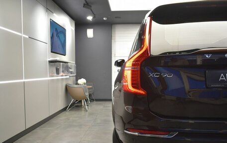 Volvo XC90 II рестайлинг, 2018 год, 3 359 000 рублей, 7 фотография