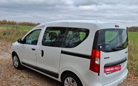 Dacia Dokker I рестайлинг, 2019 год, 1 445 000 рублей, 3 фотография