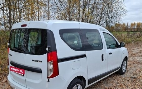 Dacia Dokker I рестайлинг, 2019 год, 1 445 000 рублей, 4 фотография