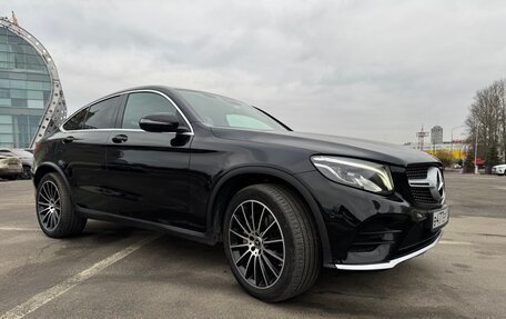 Mercedes-Benz GLC, 2018 год, 5 фотография