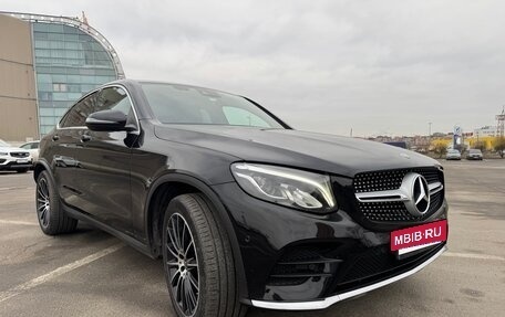 Mercedes-Benz GLC, 2018 год, 4 фотография
