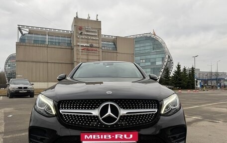 Mercedes-Benz GLC, 2018 год, 3 фотография