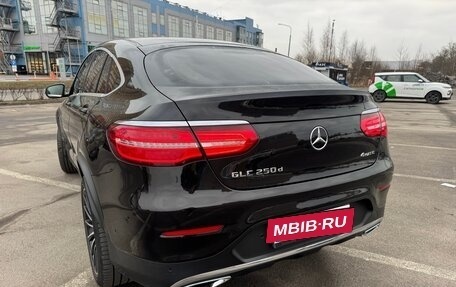 Mercedes-Benz GLC, 2018 год, 7 фотография