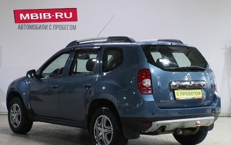 Renault Duster I рестайлинг, 2014 год, 799 000 рублей, 4 фотография