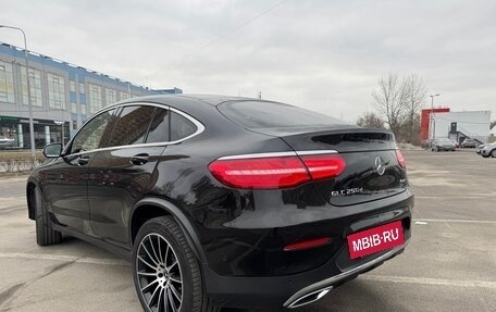 Mercedes-Benz GLC, 2018 год, 6 фотография