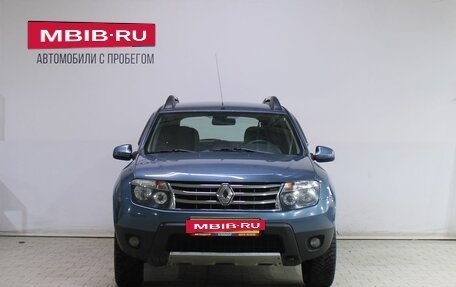 Renault Duster I рестайлинг, 2014 год, 799 000 рублей, 5 фотография