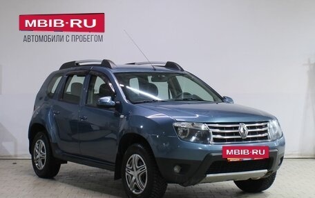 Renault Duster I рестайлинг, 2014 год, 799 000 рублей, 3 фотография