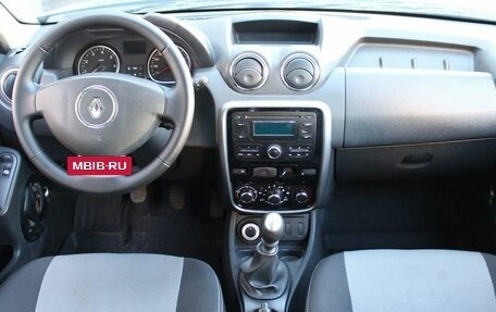 Renault Duster I рестайлинг, 2014 год, 799 000 рублей, 10 фотография