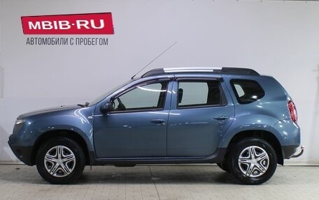 Renault Duster I рестайлинг, 2014 год, 799 000 рублей, 7 фотография