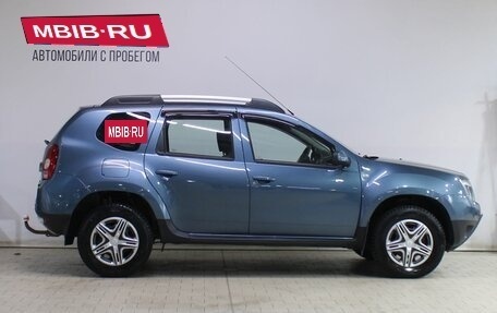 Renault Duster I рестайлинг, 2014 год, 799 000 рублей, 8 фотография