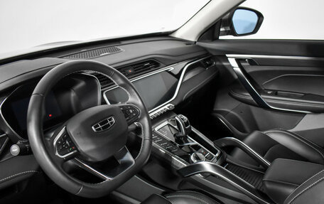 Geely Atlas, 2023 год, 2 078 900 рублей, 9 фотография