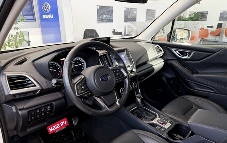 Subaru Forester, 2023 год, 4 750 000 рублей, 13 фотография