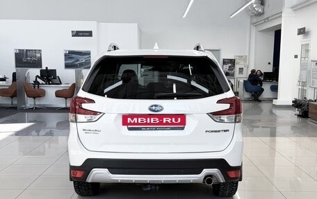 Subaru Forester, 2023 год, 4 750 000 рублей, 7 фотография