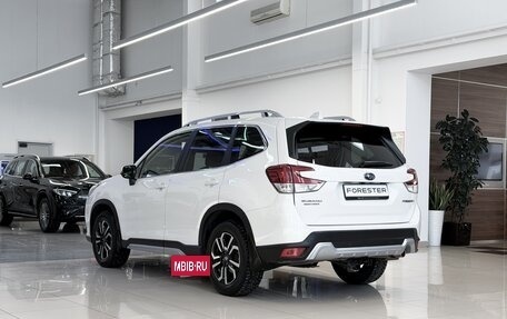 Subaru Forester, 2023 год, 4 750 000 рублей, 5 фотография