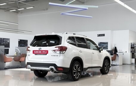 Subaru Forester, 2023 год, 4 750 000 рублей, 10 фотография