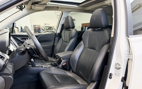 Subaru Forester, 2023 год, 4 750 000 рублей, 18 фотография