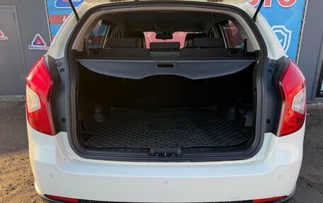 SsangYong Actyon II рестайлинг, 2014 год, 650 000 рублей, 11 фотография