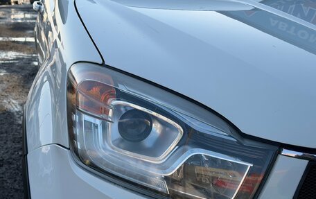 SsangYong Actyon II рестайлинг, 2014 год, 650 000 рублей, 9 фотография