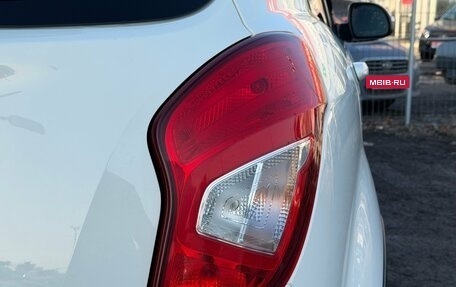 SsangYong Actyon II рестайлинг, 2014 год, 650 000 рублей, 10 фотография